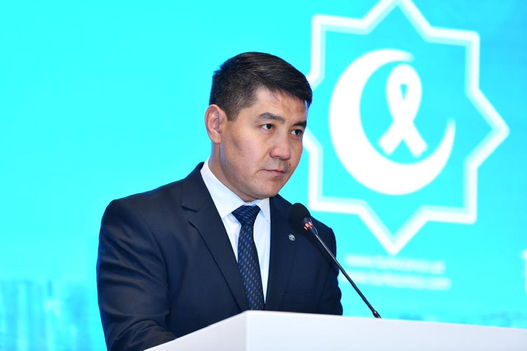 Букуев Нурбек Медетбекович