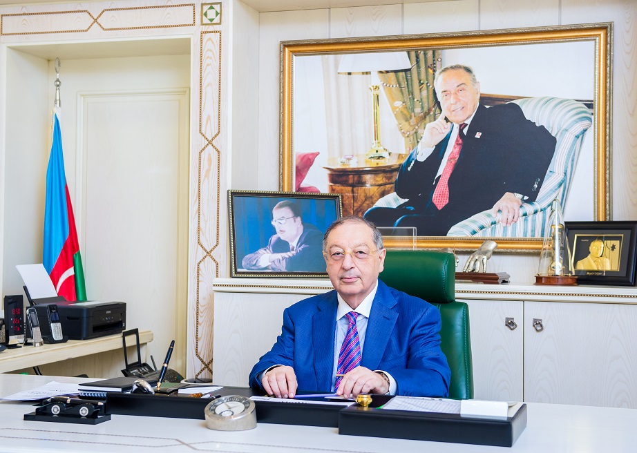 Akademik Jamil Aliyev